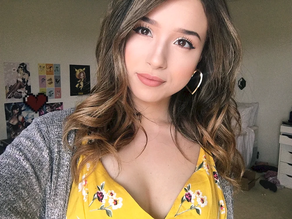 Иман Pokimane