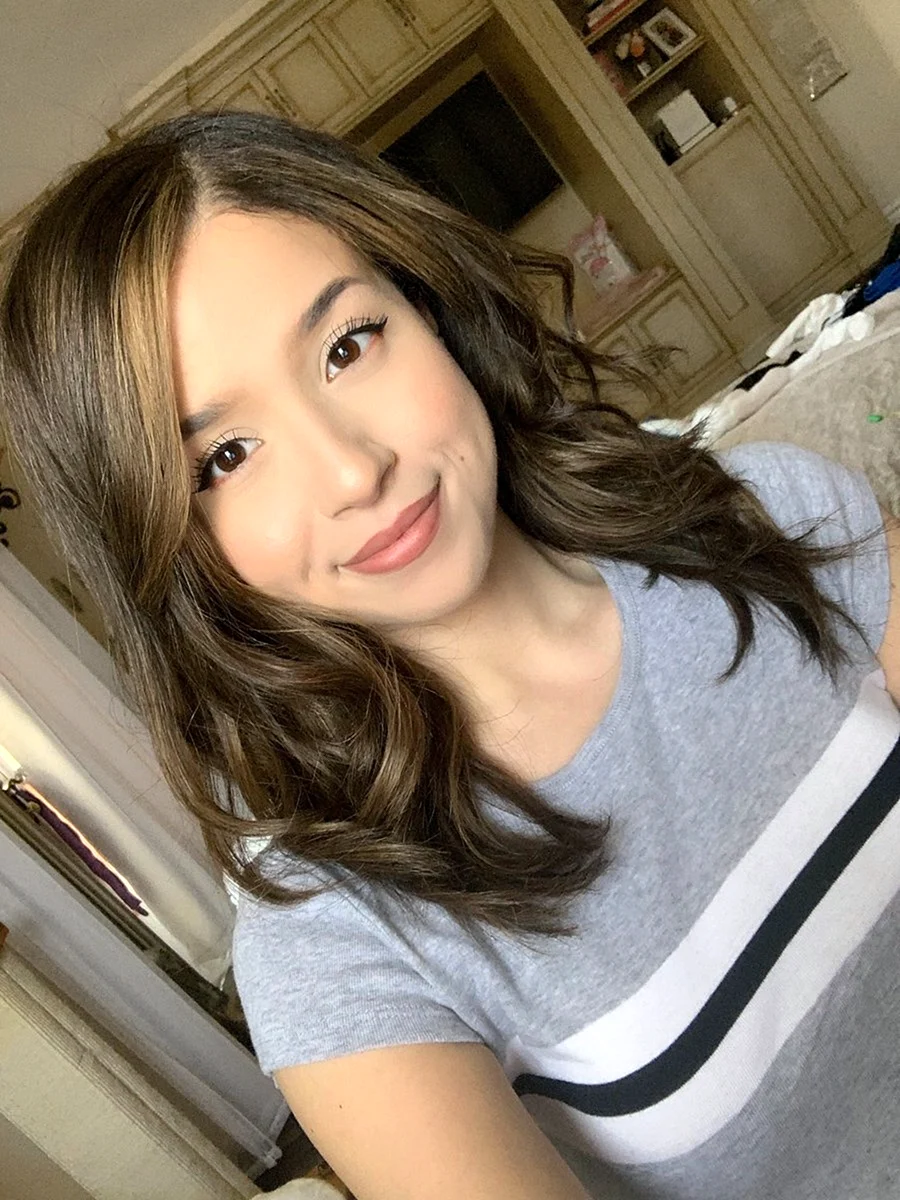 Иман Pokimane анис