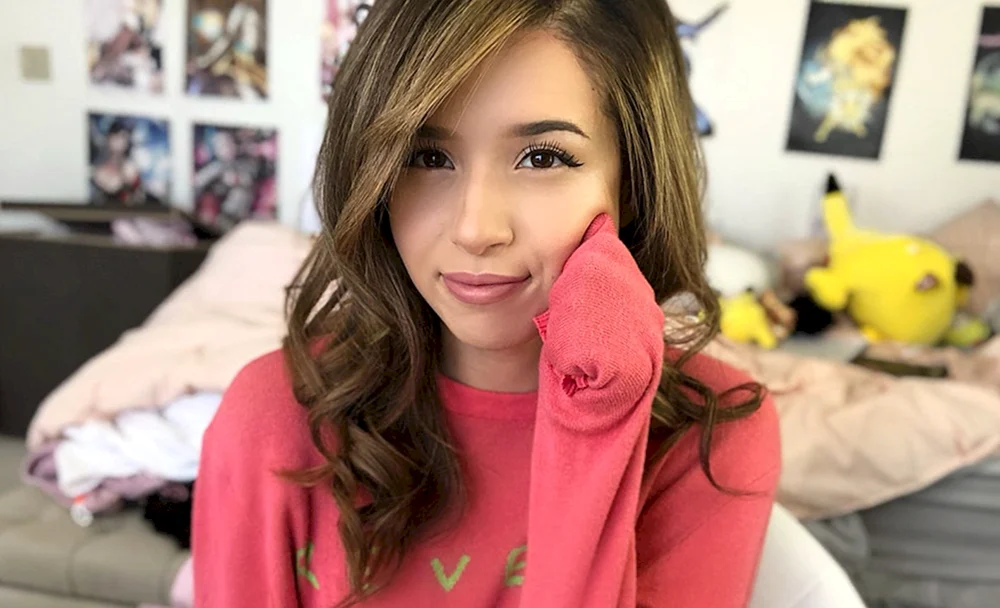 Иман Pokimane анис