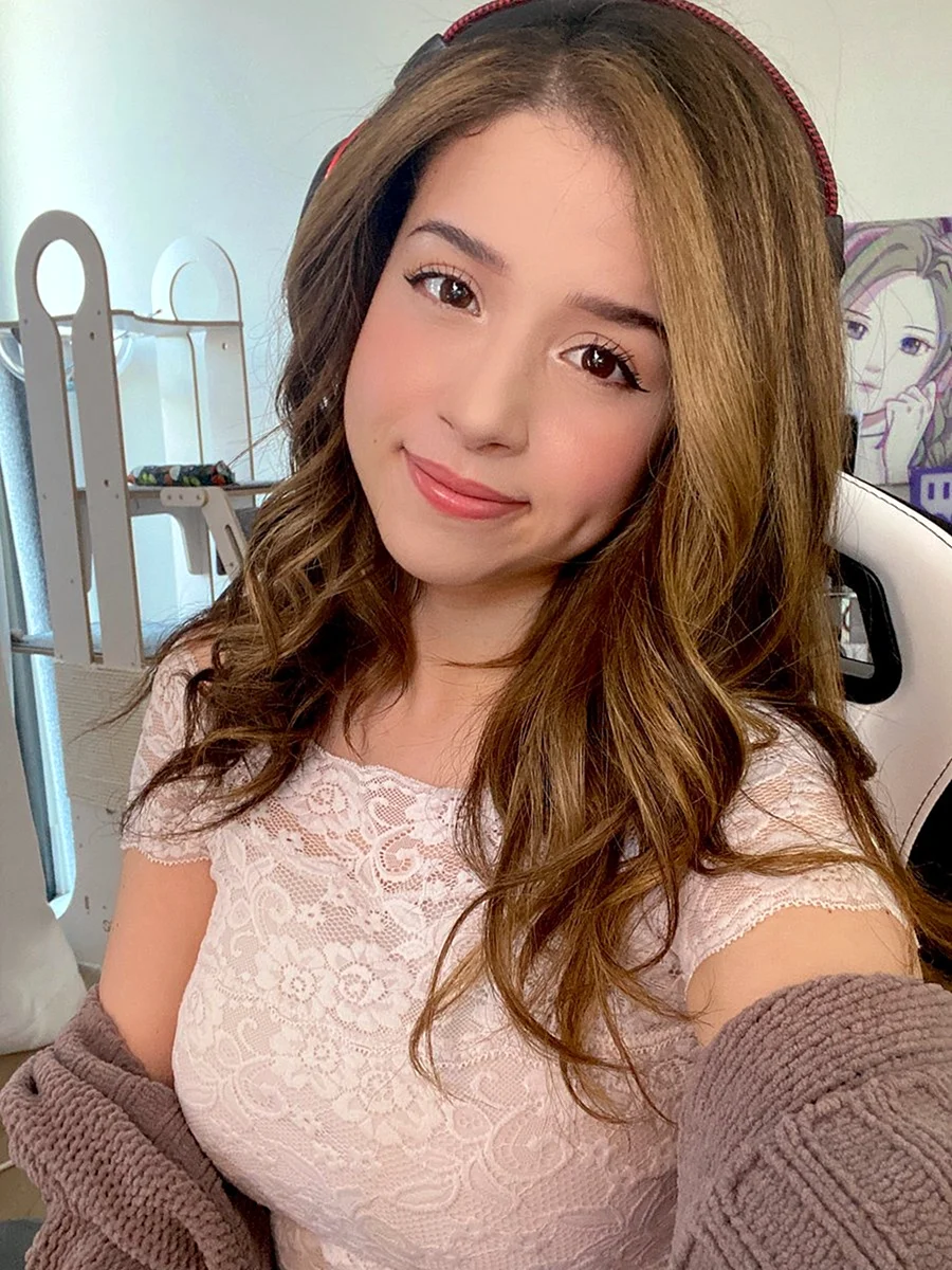Иман Pokimane анис