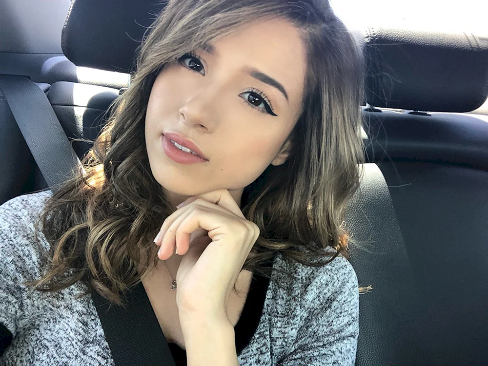 Имейн Pokimane анис