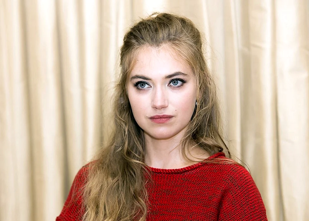 Имоджен Путс Imogen Poots