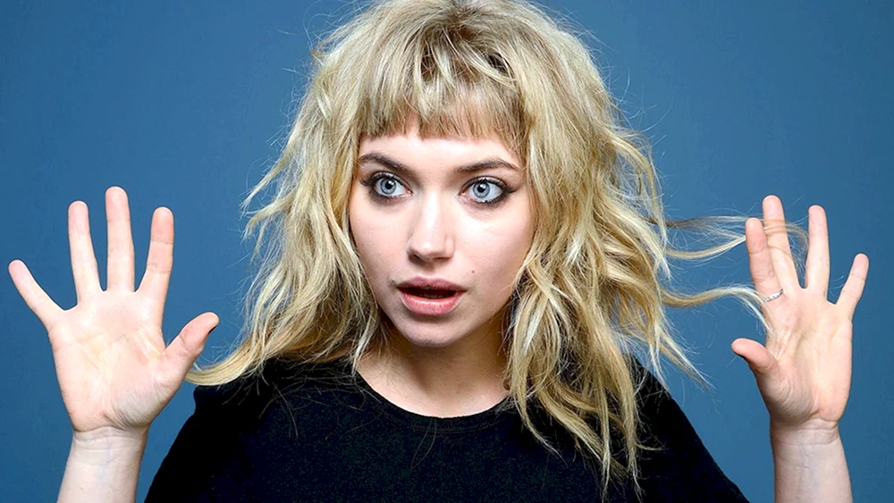 Имоджен Путс Imogen Poots