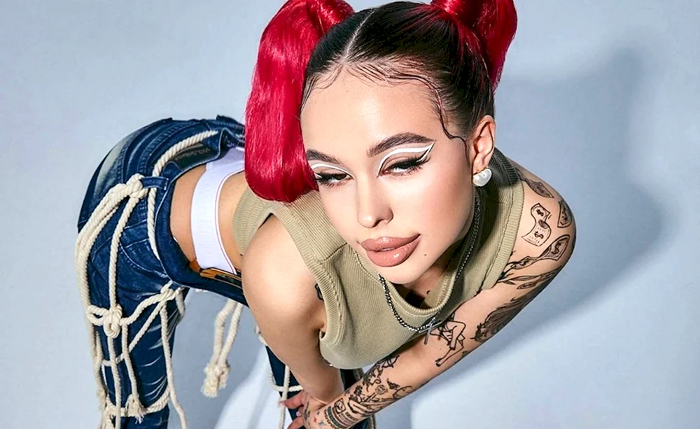 Инстасамка 2022