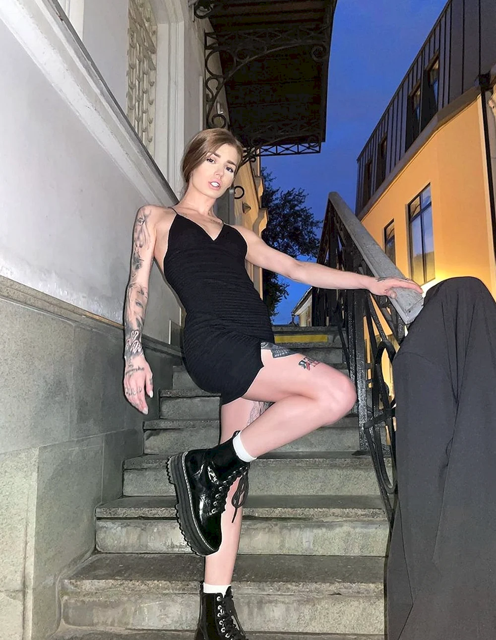 Irena Bendida слив