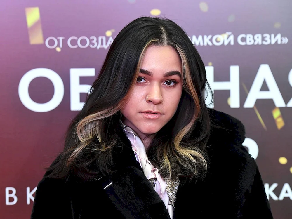 Ирина смелая