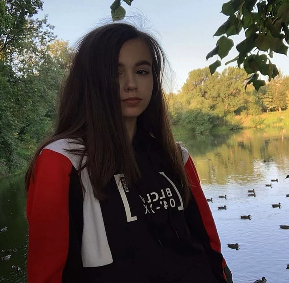 Юечка Даша Воскресенская