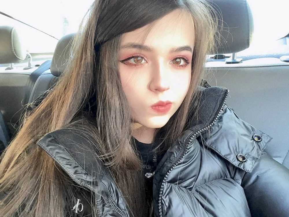 Юечка Даша Воскресенская