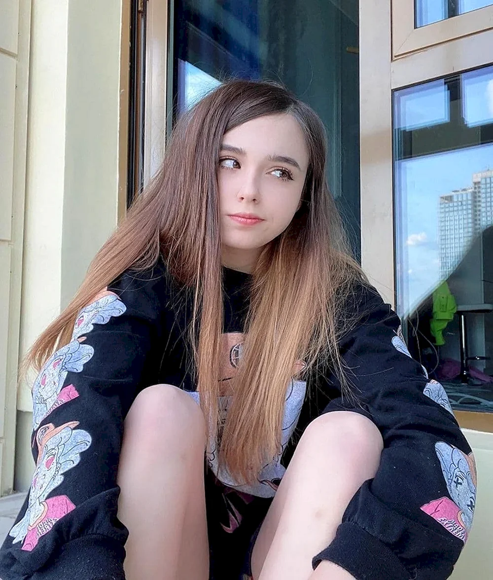 Юечка Даша Воскресенская
