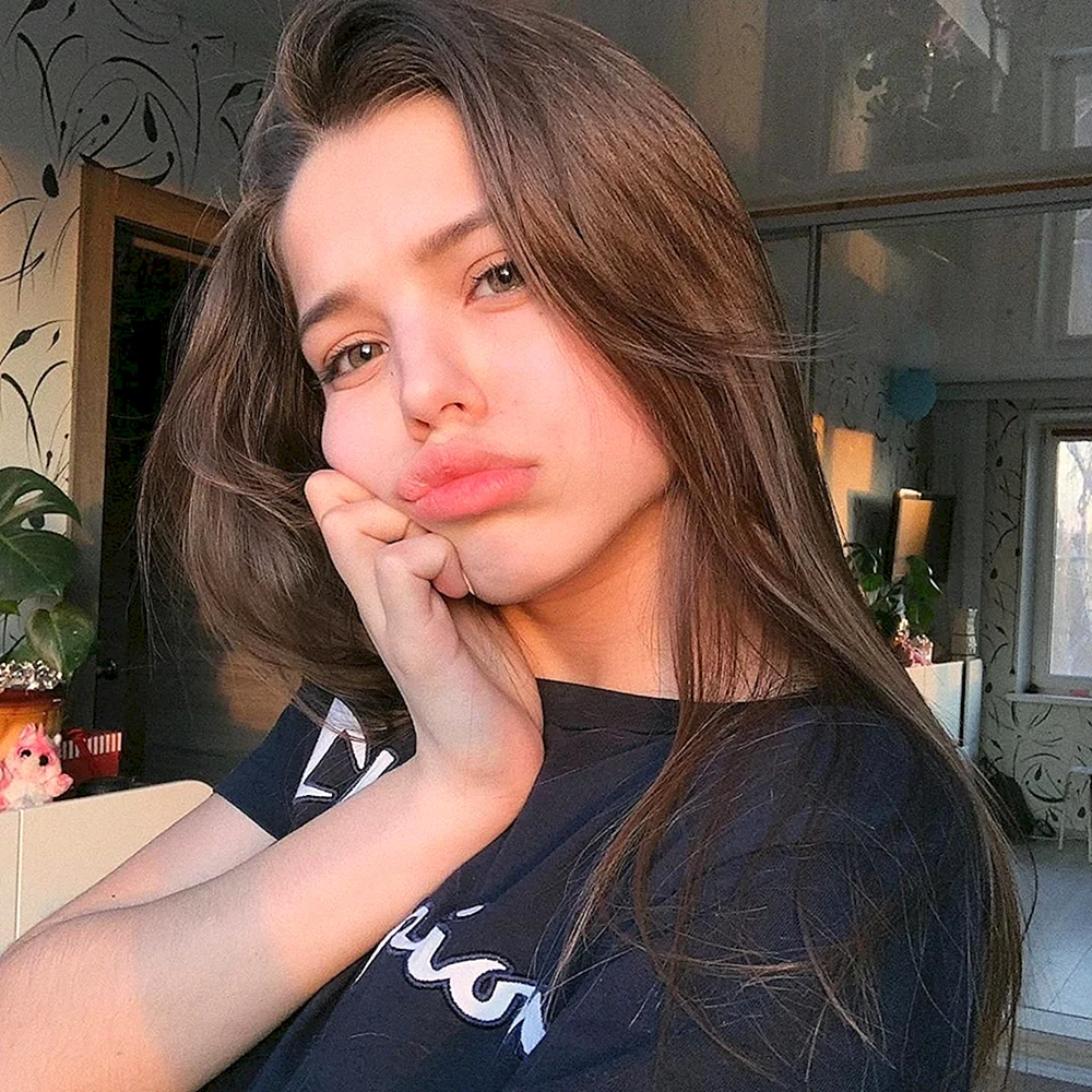 Юля гаврилина 2018