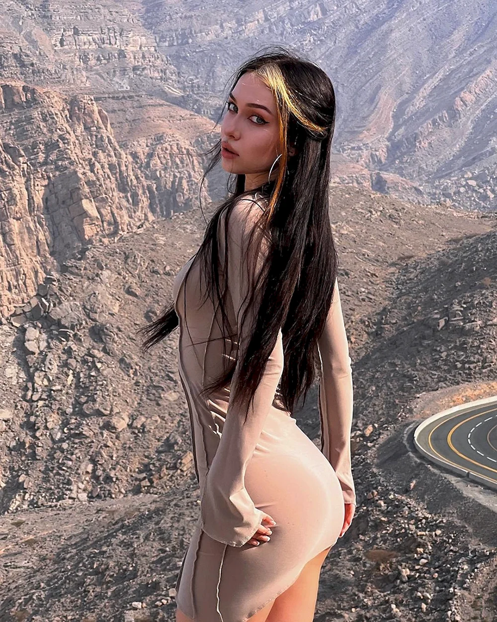 Юлия Юрасова girlwalkingonfire