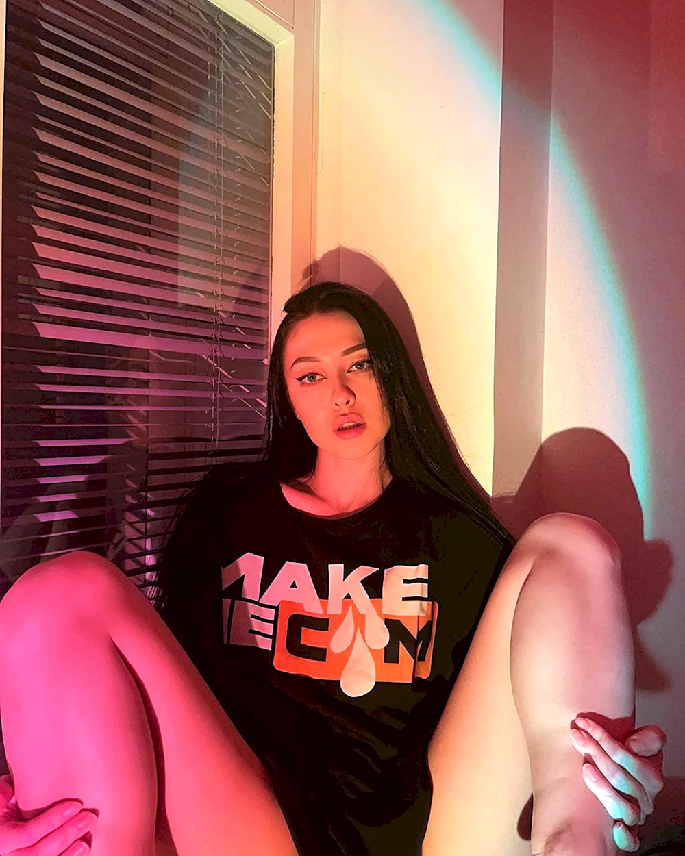 Юлия Юрасова girlwalkingonfire