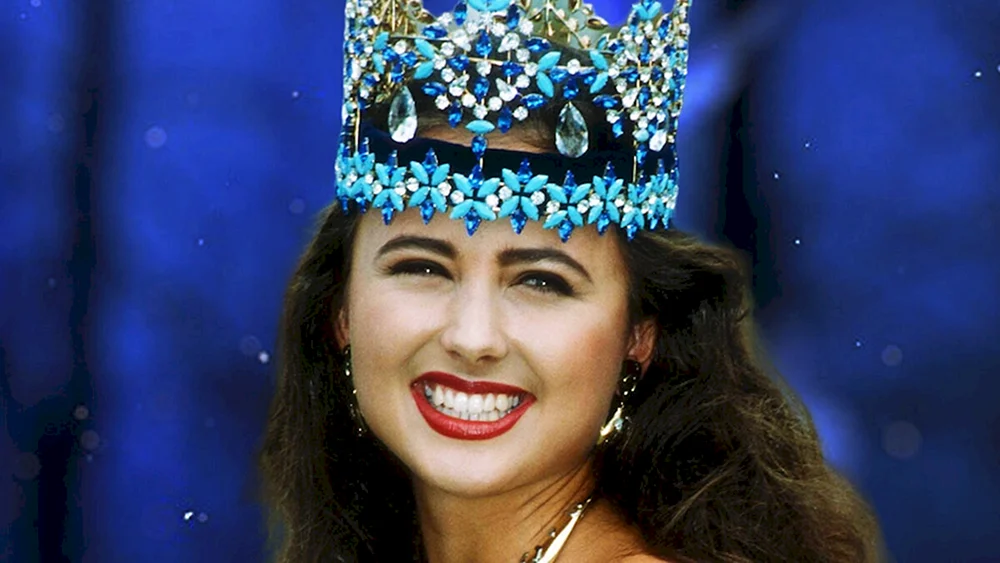 Юлия Курочкина Мисс мира