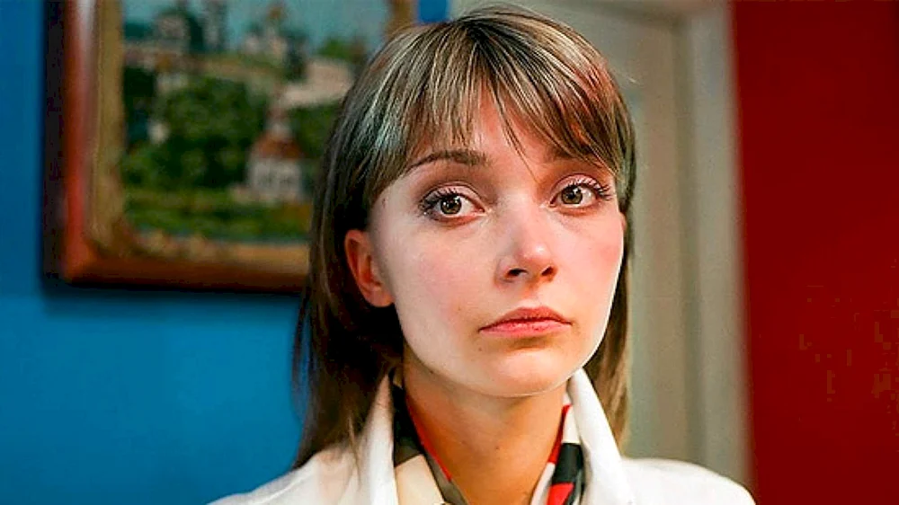 Юлия Маврина