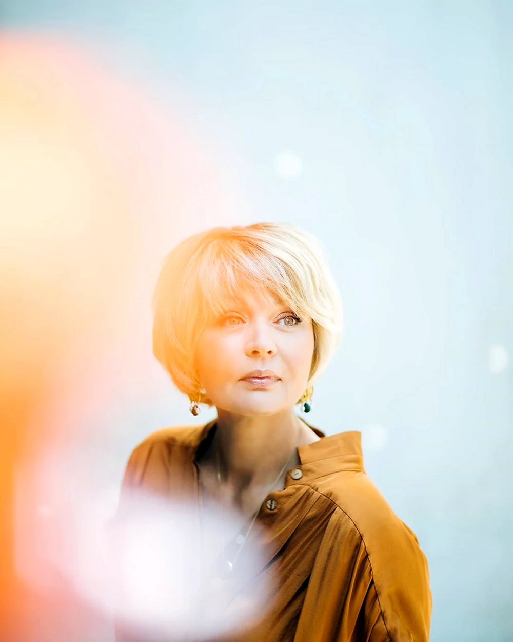 Юлия Меньшова 2020