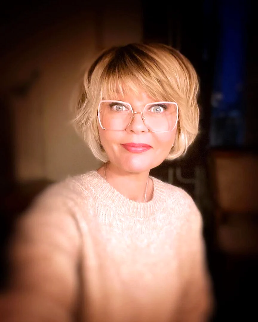 Юлия Меньшова 2022