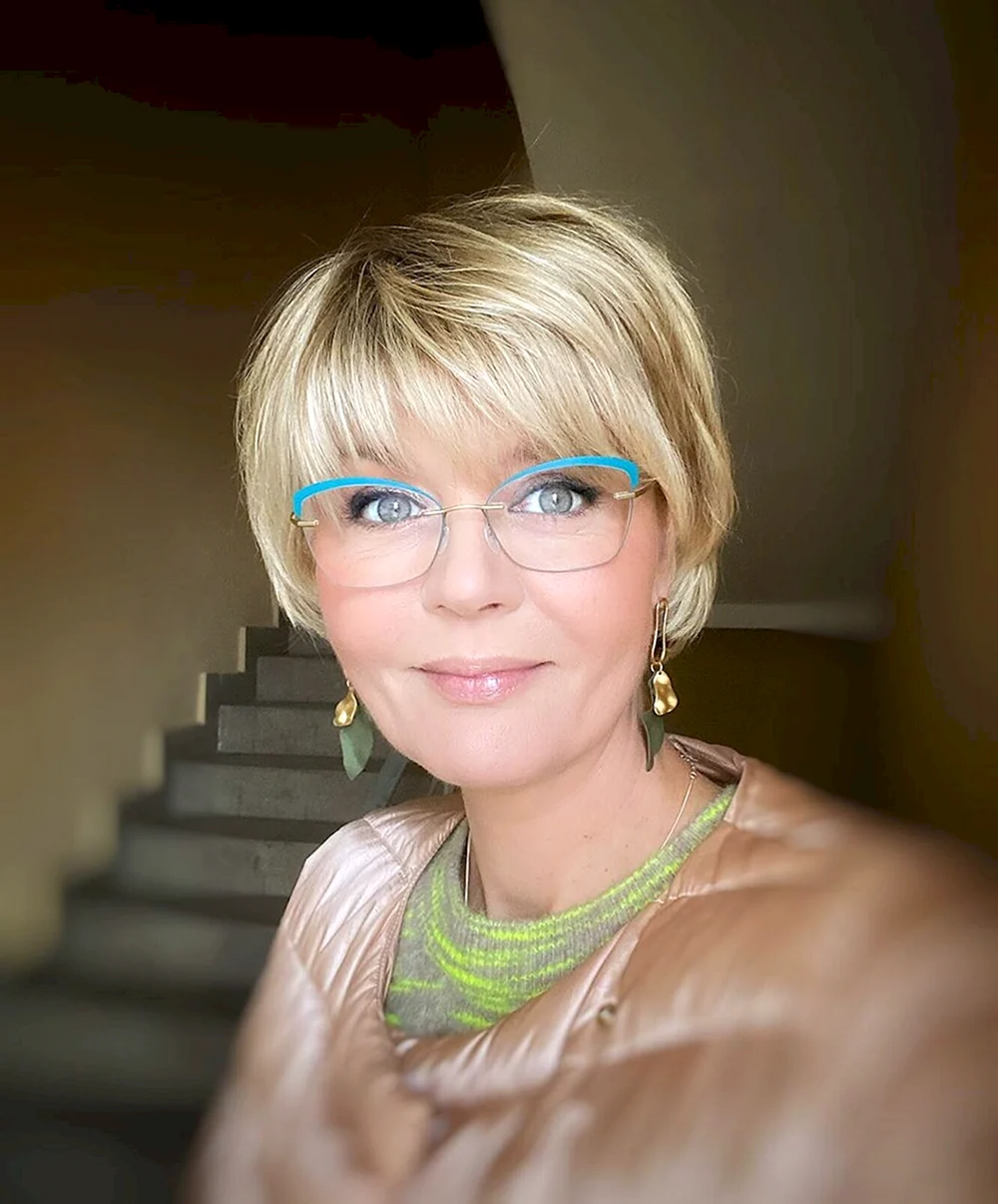 Юлия Меньшова 2022