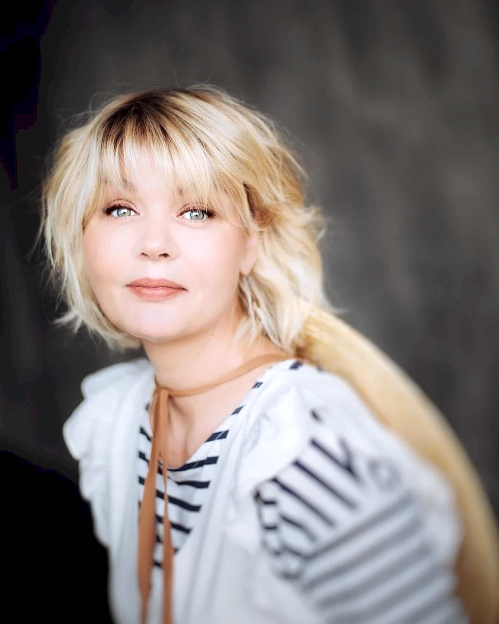 Юлия Меньшова актриса