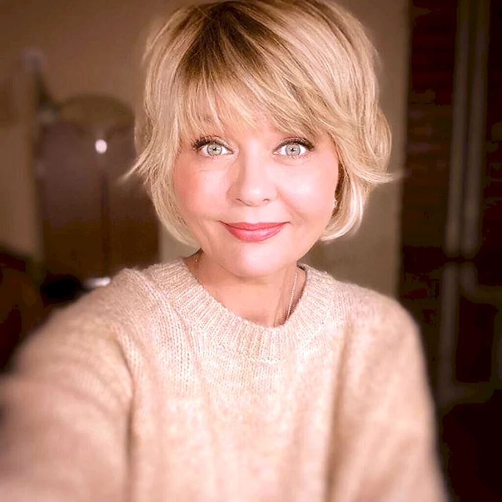 Юлия Меньшова фото