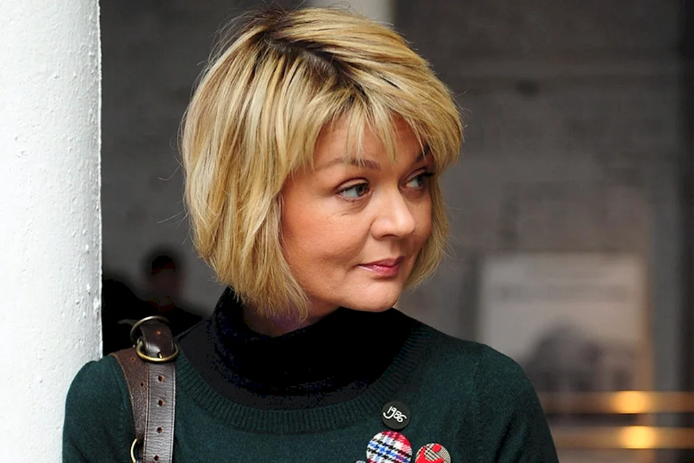 Юлия Меньшова фото