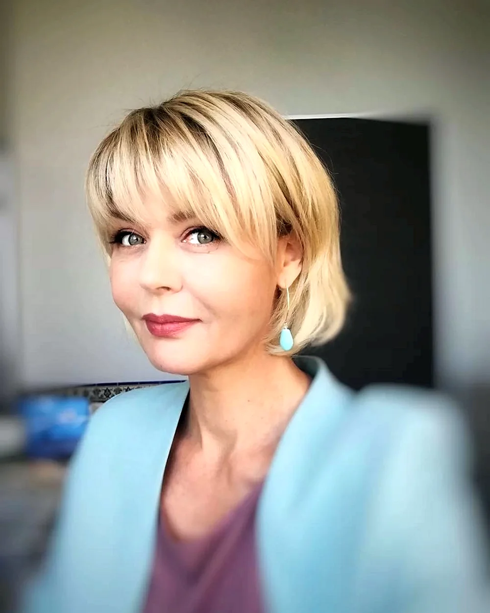 Юлия Меньшова фото