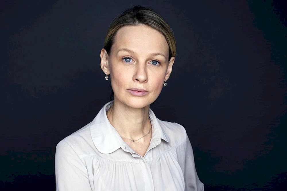 Юлия Ромашина актриса