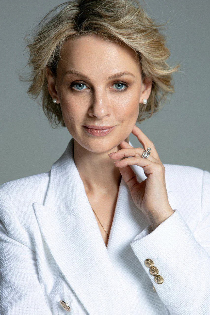 Юлия Ромашина актриса