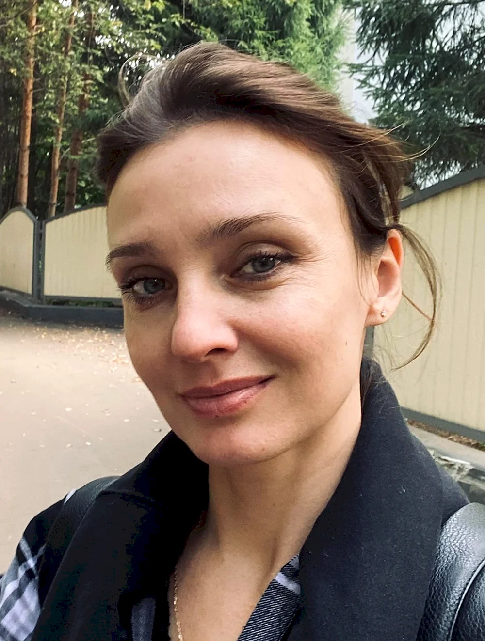 Юлия Жигалина актриса