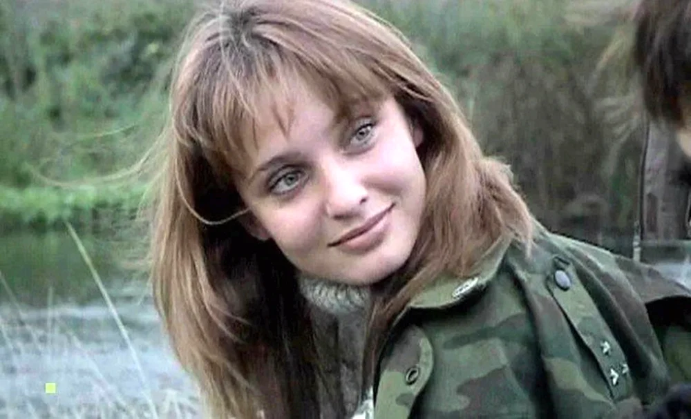 Юлия Жигалина актриса