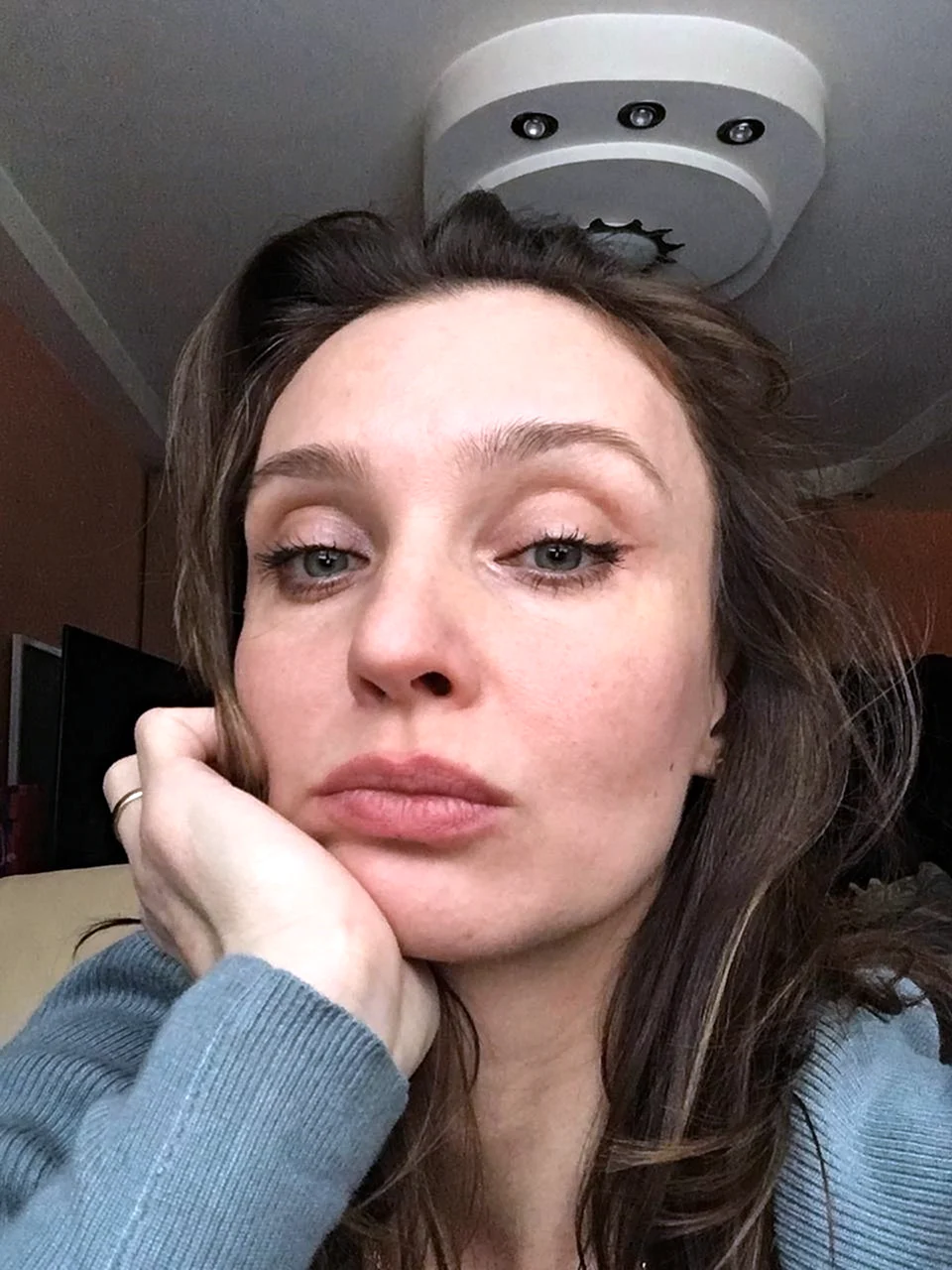 Юлия Жигалина актриса