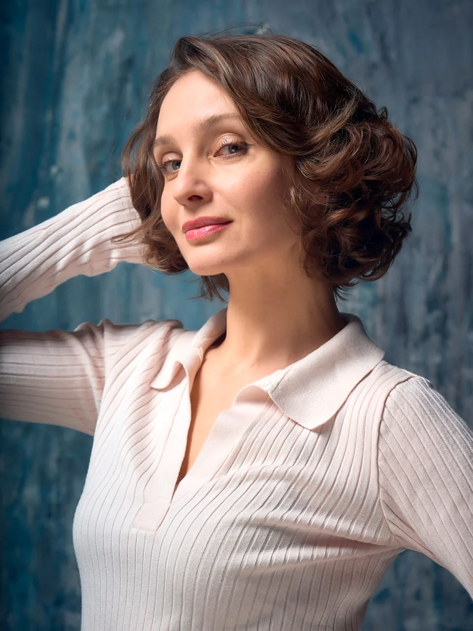 Юлия Жигалина актриса