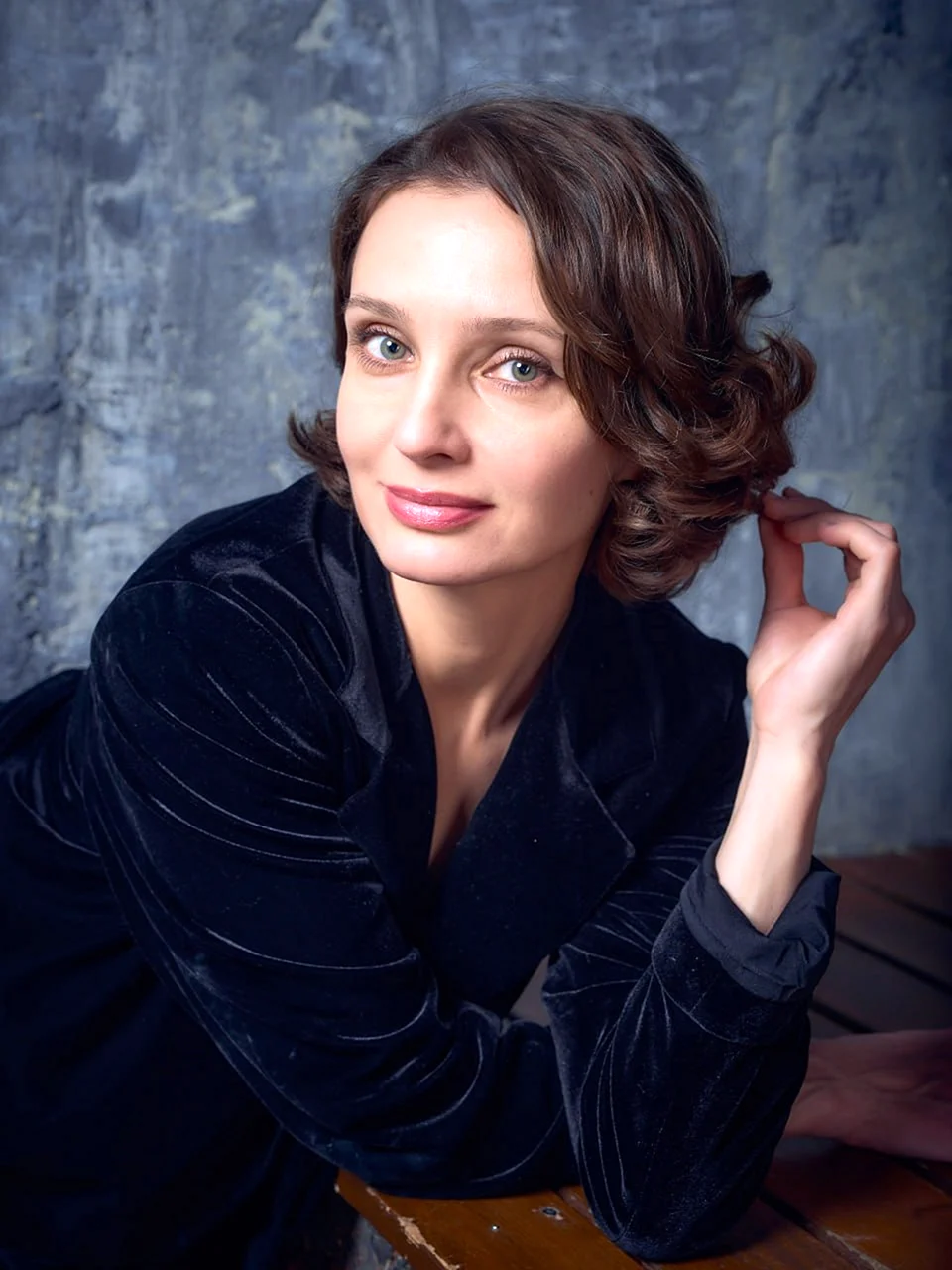 Юлия Жигалина актриса