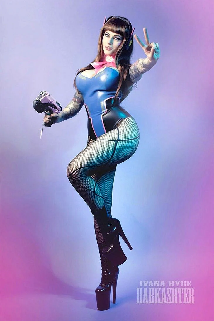 Ivana Hyde косплей
