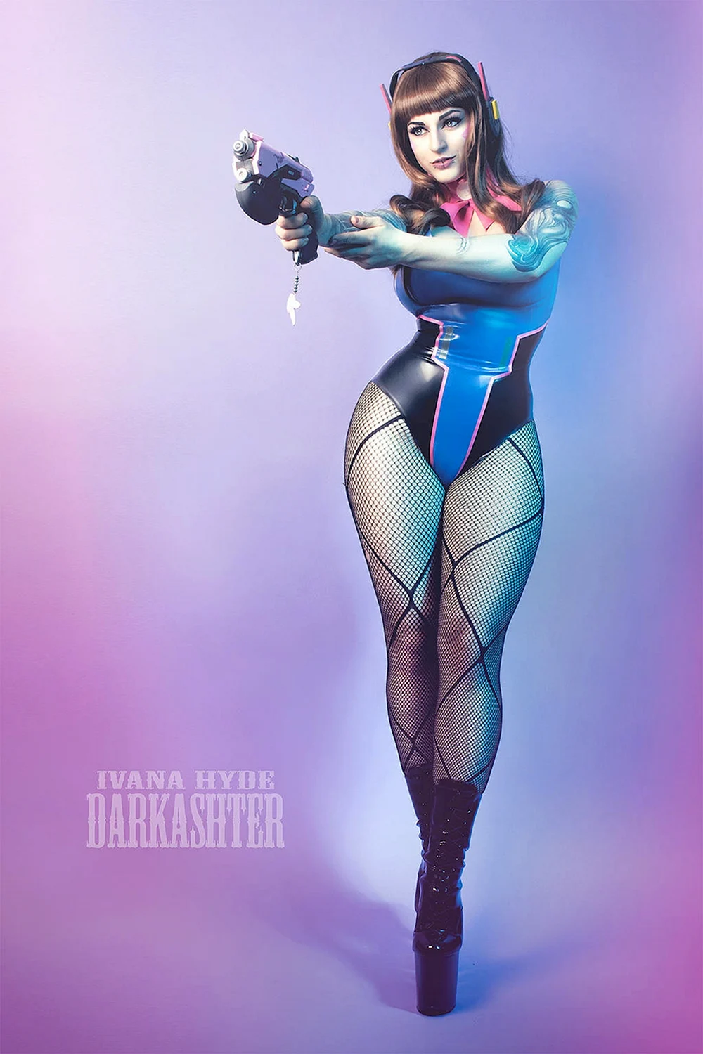 Ivana Hyde косплей