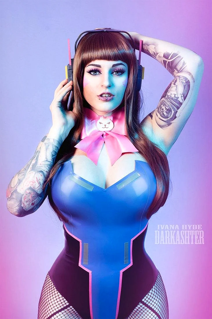 Ivana Hyde косплей
