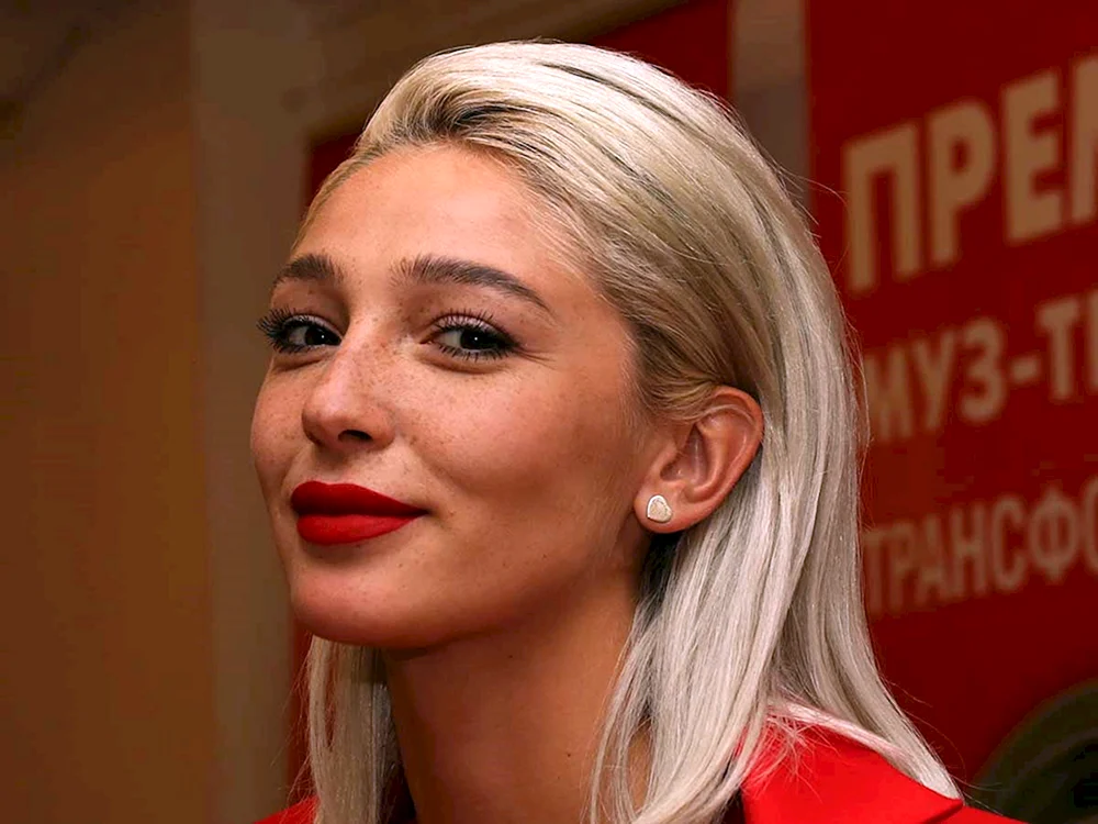 Ивлеева Анастасия