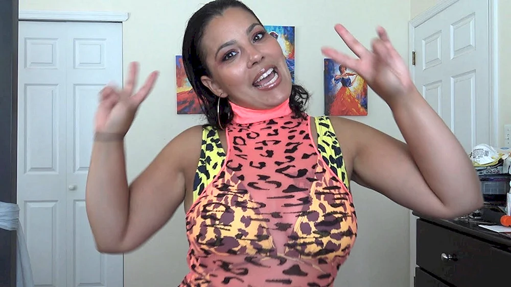 Jazmin Guzman Miss Lupe