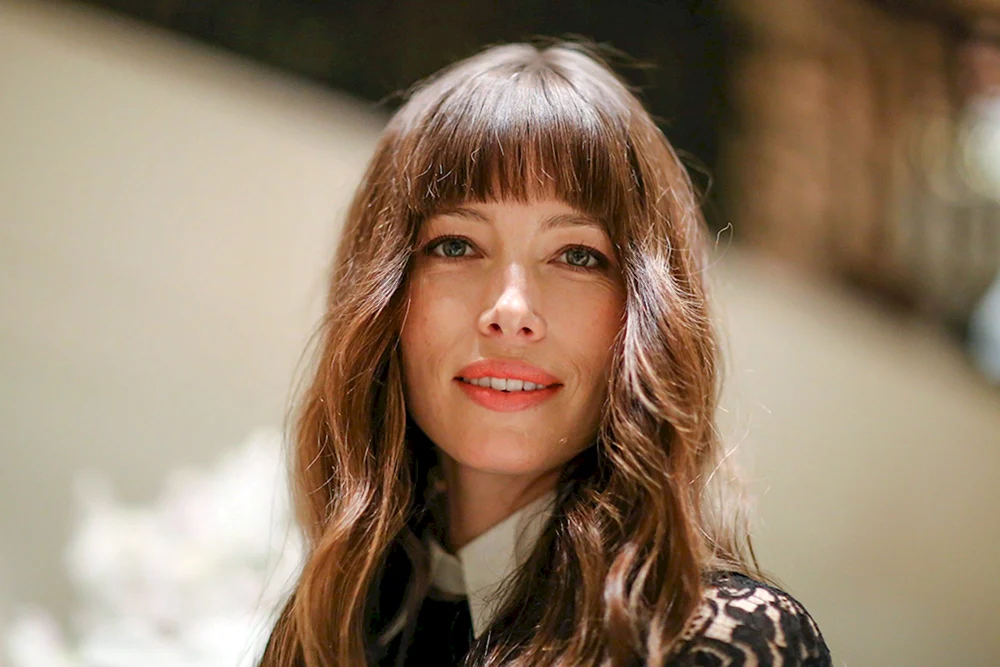 Jessica Biel