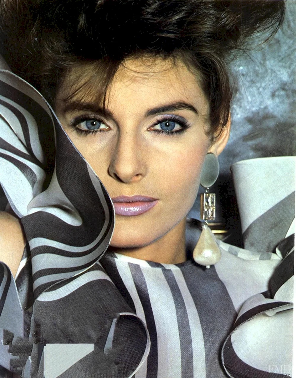 Joan Severance в молодости