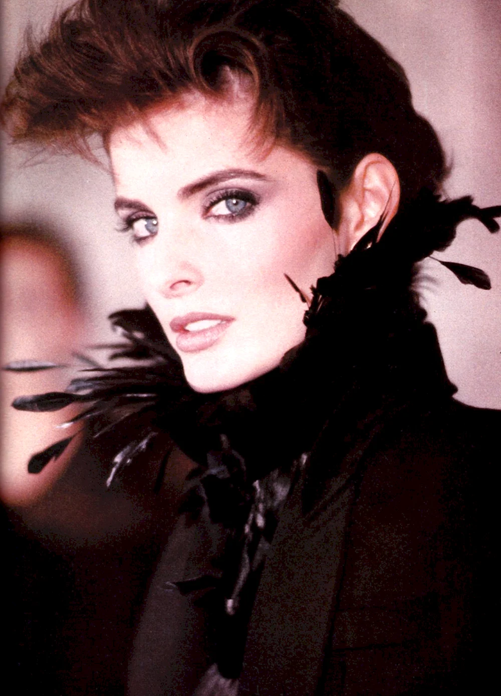Joan Severance в молодости