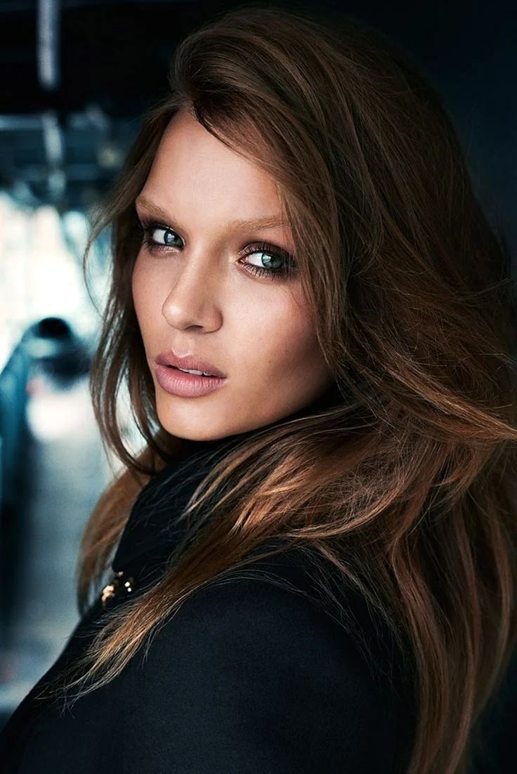 Josephine skriver модель