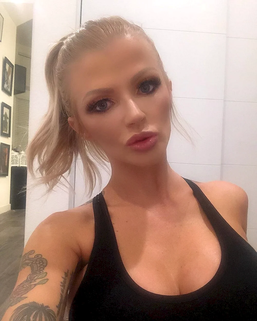 Joslyn James