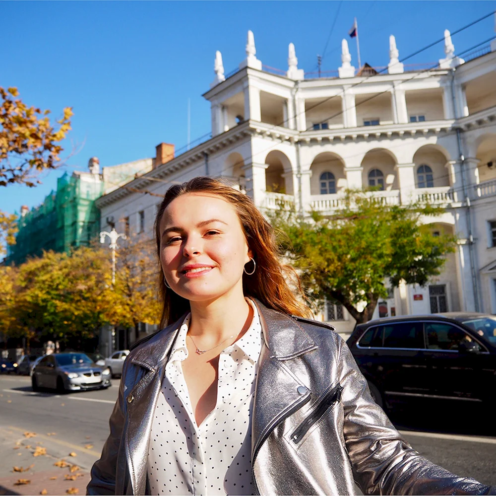 Калинина Мария Симферополь
