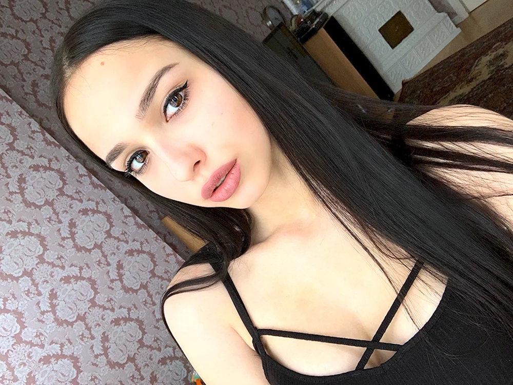 Камила Кариева слив