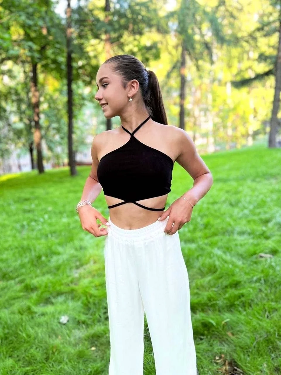Камила Валиева