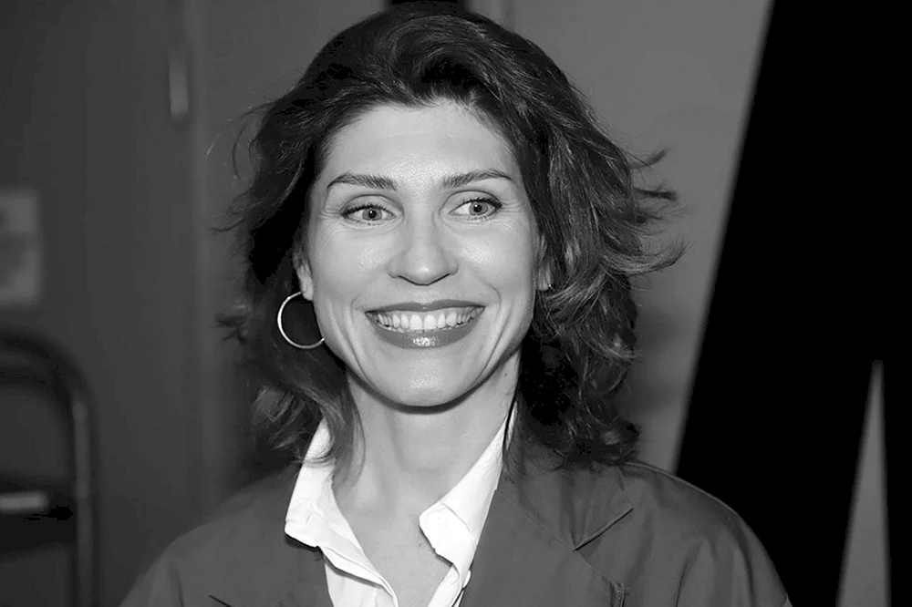 Камынина Светлана актриса