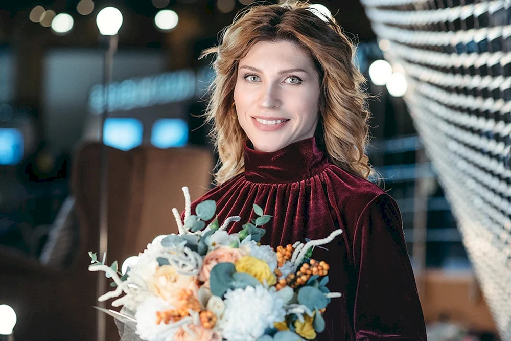Камынина Светлана актриса