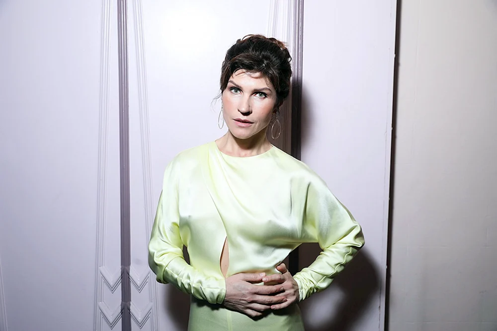 Камынина Светлана актриса