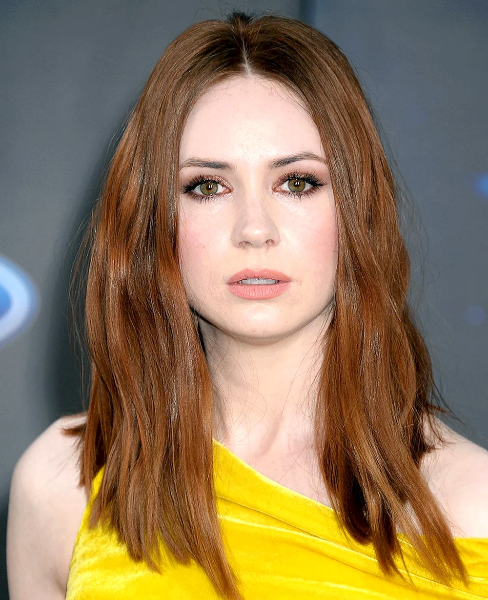 Karen Gillan