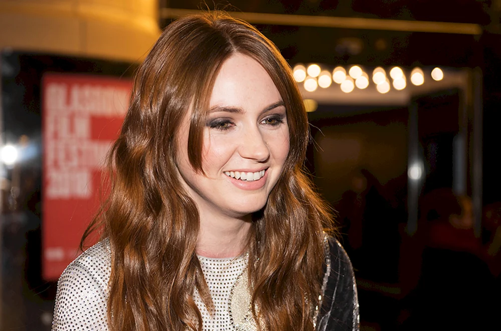 Karen Gillan